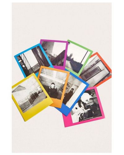 Филм Polaroid Originals черно- бял за 600 и i-Type фотоапарати, Color Frames - 4