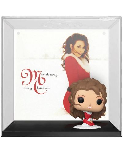 Фигура Funko POP! Albums: Mariah Carey - Merry Christmas #15 - 1