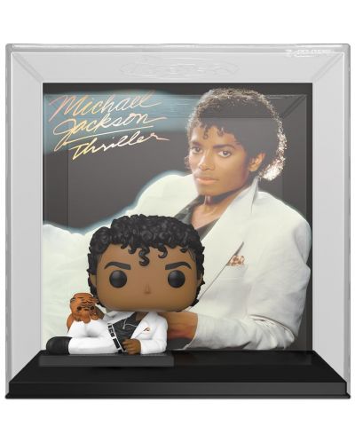 Фигура Funko POP! Albums: Michael Jackson - Michael Jackson (Thriller) #33 - 1