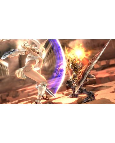 Fighting Compilation: Tekken 6 + Soulcalibur V + Tekken Tag Tournament 2 (Xbox 360) - 9