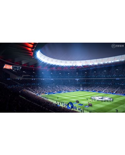 FIFA 19 Legacy Edition (PS3) + подарък албум Panini 365 - 2019 - 6
