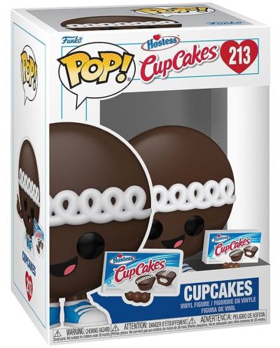 Фигура Funko POP! Ad Icons: Hostess - Cupcakes #213 - 2