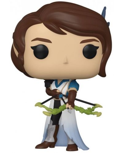 Фигура Funko POP! Games: Critical Role Vox Machina - Vex'ahlia #609