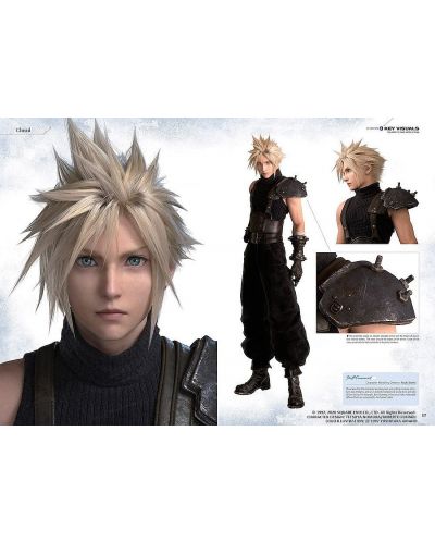 Final Fantasy VII Remake: Material Ultimania - 2