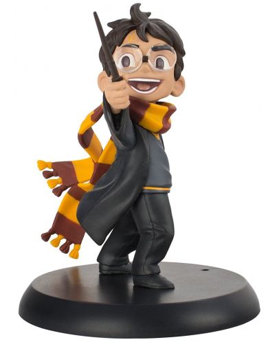 Фигура Q-Fig: Harry Potter - Harry's First spell, 9 cm - 1