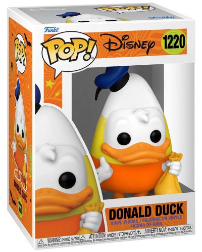 Фигура Funko POP! Disney: Mickey Mouse - Donald Duck #1220 - 2