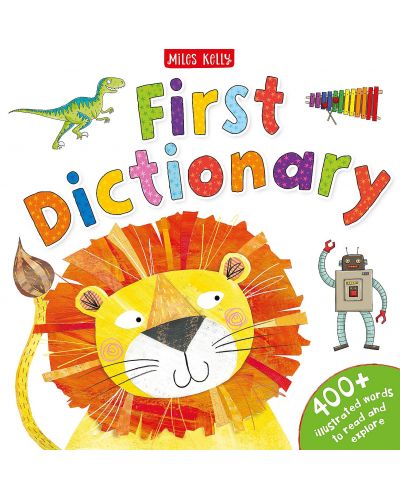 First Dictionary (Miles Kelly) - 1