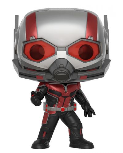 Фигура Funko Pop! Marvel: Ant-Man and The Wasp - Ant-man, #340 - 1