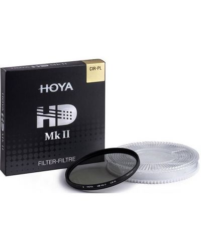 Филтър Hoya - HD CPL Mk II, 49mm - 2