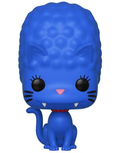 Фигура Funko POP! Television: The Simpsons Treehouse of Horror - Panther Marge #819 - 1