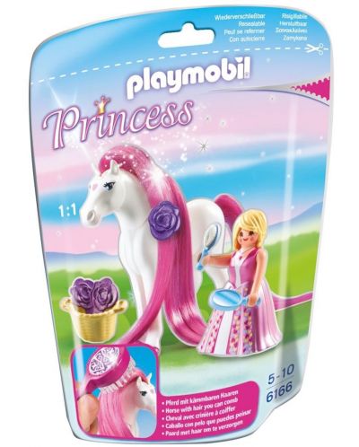 Фигурки Playmobil Princess - Принцеса Розали с конче