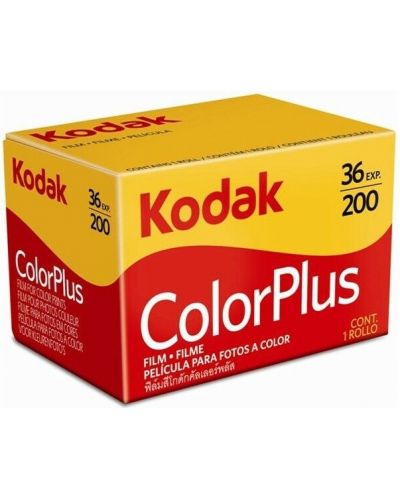 Филм Kodak - ColorPlus 200, 135/36, 1 брой - 1