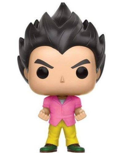 Фигура Funko Pop! Animation: Dragonball Z - Badman Vegeta (Exclusive), #158