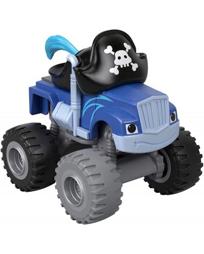 Детска играчка Fisher Price Blaze and the Monster machines - Pirate Crusher - 1