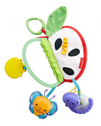 Бебешка играчка Fisher Price - Ябълка - 5