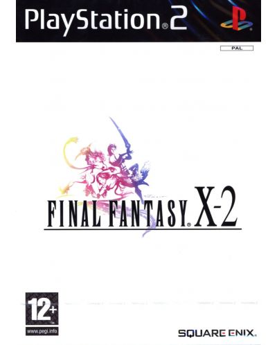 Final Fantasy X-2 (PS2) - 1