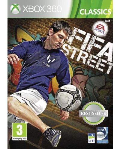 FIFA Street (Xbox 360) - 1