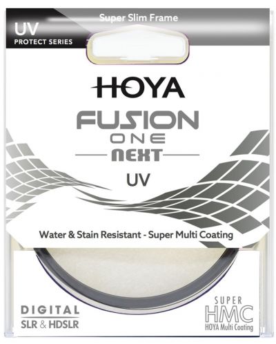 Филтър Hoya - UV Fusion One Next, 77mm - 2