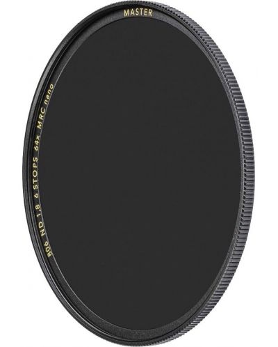 Филтър Schneider - B+W, 806 ND-Filter 1.8 MRC nano Master, 72mm - 1