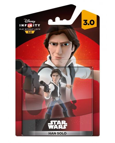 Фигура Disney Infinity 3.0 Star Wars Han Solo - 3