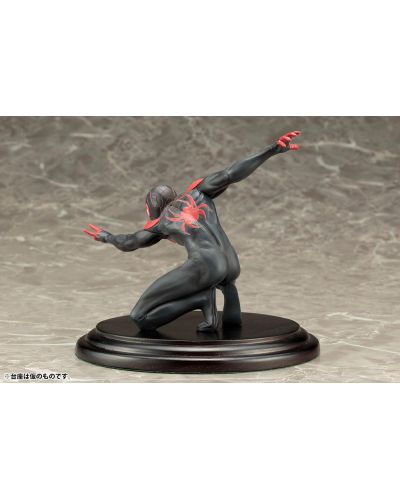 Фигура Marvel Now! - Spider-Man (Miles Morales), 11 cm - 4