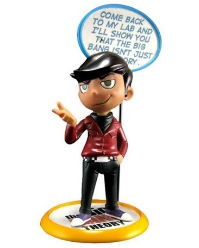 Фигура Q-Fig Television: The Big Bang Theory - Howard Wolowitz, 9cm - 1