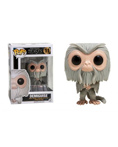 Фигура Funko Pop! Movies: Fantastic Beasts and Where to Find Them - Demiguise, #11 - 2