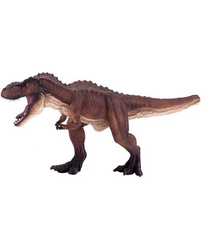 Фигурка Mojo Prehistoric&Extinct - Тиранозавър Рекс Deluxe с подвижна долна челюст - 2