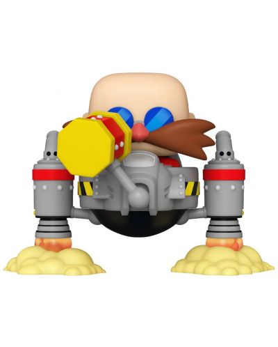 Фигура Funko POP! Rides: Sonic the Hedgehog - Dr. Eggman #298 - 1