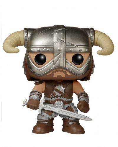 Фигура Funko Pop! Games: Skyrim - Dovahkiin, #57