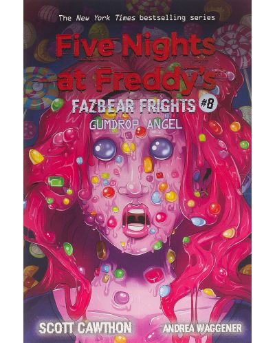 Five Nights At Freddy's: Fazbear Frights #8: Gumdrop Angel - 1