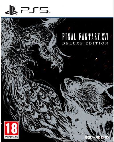 Final Fantasy XVI - Deluxe Edition (PS5) - 1