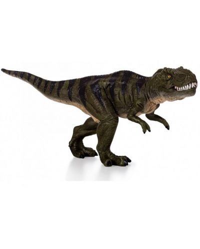 Фигурка Mojo Prehistoric&Extinct - Тиранозавър Рекс с подвижна долна челюст - 1