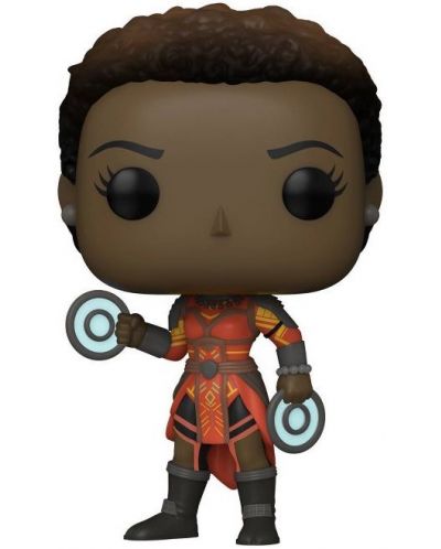 Фигура Funko POP! Marvel: Black Panther - Nakia (Legacy Collection S1) (Special Edtion) #1110 - 1