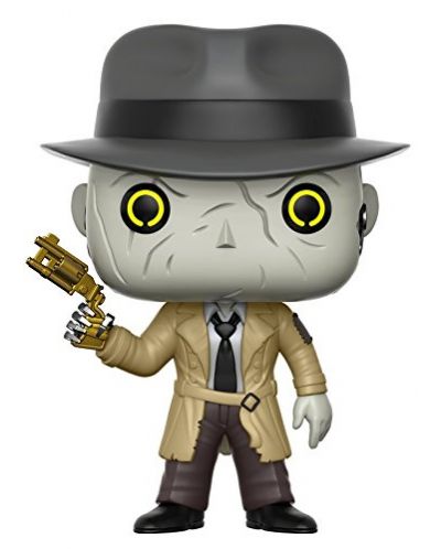 Фигура Funko Pop! Games: Fallout 4 - Nick Valentine, #162