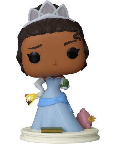 Фигура Funko POP! Disney: Disney Princess - Tiana #1014 - 1