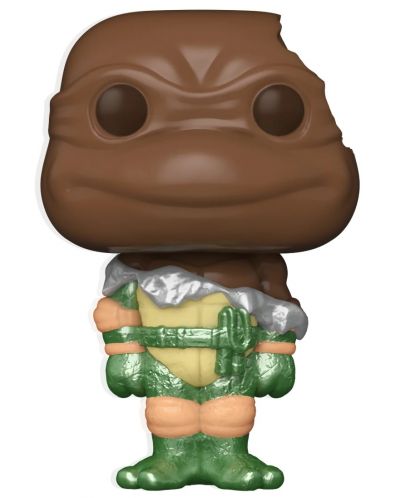 Фигура Funko POP! Television: Teenage Mutant Ninja Turtles - Michelangelo (Easter Chocolate) #1417 - 1