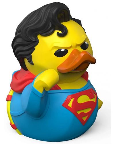 Фигура Numskull Tubbz DC Comics: Superman - Superman Bath Duck - 2
