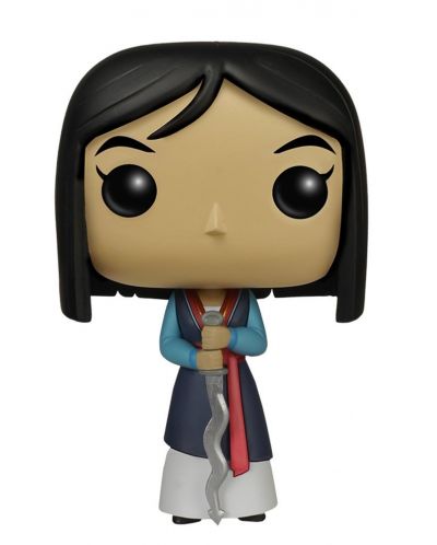 Фигура Funko Pop! Disney: Mulan, #166