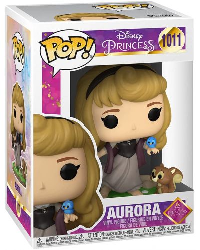 Фигура Funko POP! Disney: Disney Princess - Aurora #1011 - 2