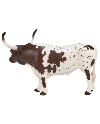 Фигурка Mojo Farmland - Тексаски бик - 3
