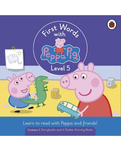 First Words with Peppa: Level 5 - 1