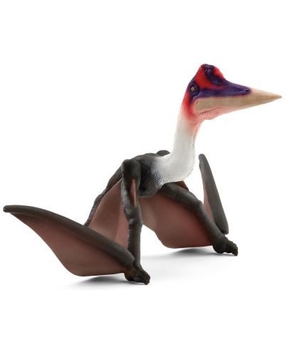 Фигура Schleich Dinosaurs - Кетцалкоатъл, червеноглав - 2