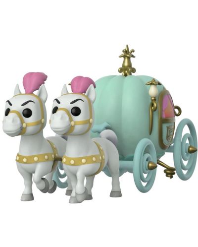 Фигура Funko POP! Disney: Cinderella - Cinderella's Carriage, #78 - 1