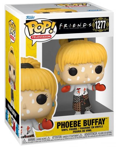 Фигура Funko POP! Television: Friends - Phoebe Buffay #1277 - 2