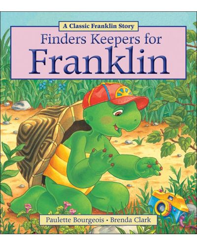 Finders Keepers for Franklin - 1