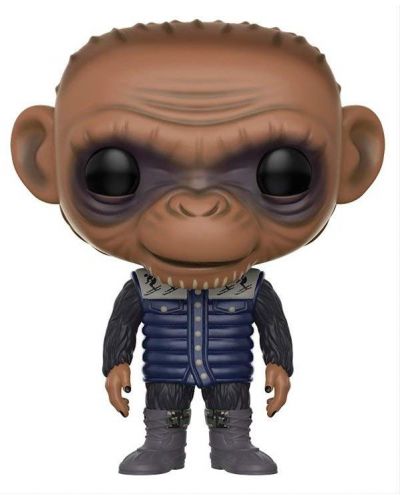 Фигура Funko Pop! Movies: War For The Planet Of The Apes - Bad Ape, #455 - 1