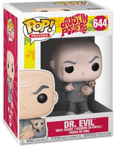 Фигура Funko Pop! Austin Powers: Dr. Evil, #644 - 2