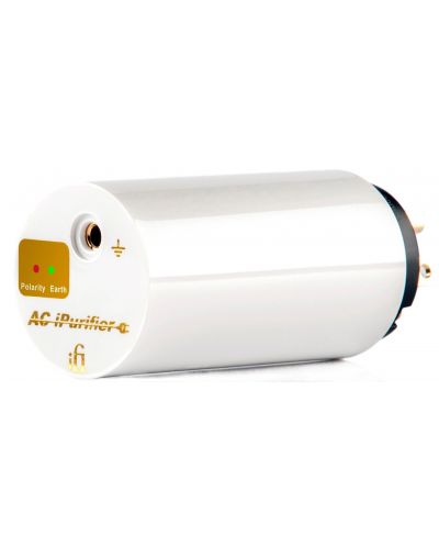 Филтър за шум iFi Audio - AC iPurifier, бял - 1