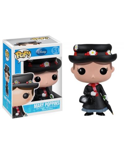 Фигура Funko Pop! Disney: Mary Poppins, #51